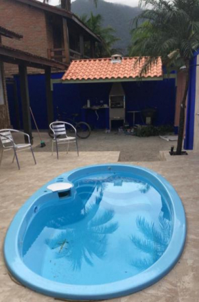 Casa Terrea em Maresias com 3 quartos e 2 banheiros